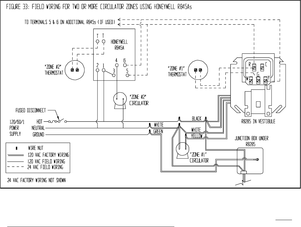Crown Boiler Bwf128 User
