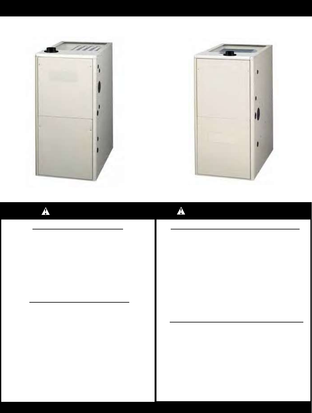 Kelvinator 95 AFUE 60,000 BTU 2Stage Upflow/Horizontal Residential