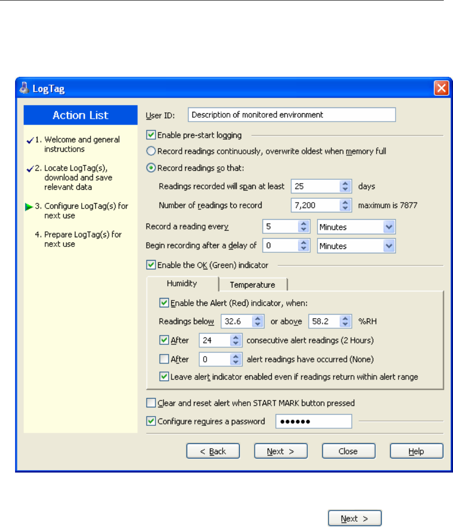 LogTag Recorders LogTag Analyzer Temperature Recorder LogTag Analyzer