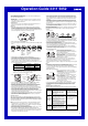 Casio 5052 : User manual